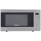 Cookworks 800W Grill Microwave D80H - Silver