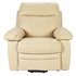 Argos Home Paolo Riser Recline Leather ChairIvory
