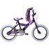 Sonic Glamour 16 Inch Bike - Girls