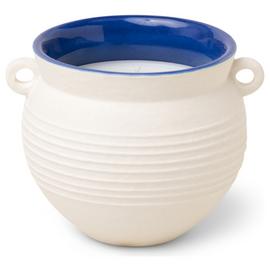 Paddywax Santorini Small Candle - Cliff & Hinoki Wood