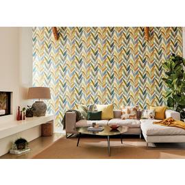 Scion Hikkaduwa Spiced Pear Wallpaper