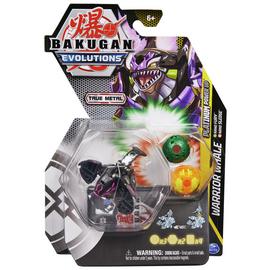 Bakugan Platinum Power Up Season 4 Action Figures