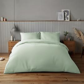 Silentnight Supersoft Plain Bedding Set