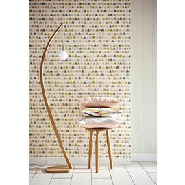 Scion Half Moon Shapes Wallpaper