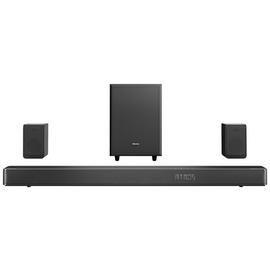 Hisense AX5125H 5.1.2Ch Sound Bar with Rear Speakers & Sub