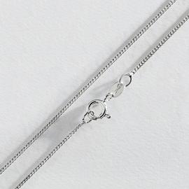 Revere Sterling Silver Curb Chain 16 Inch