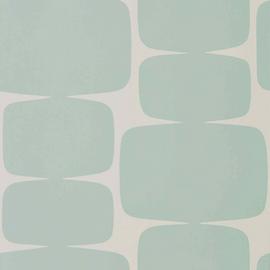 Scion Lokho Mist Blue Wallpaper