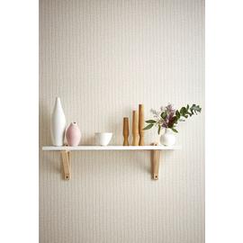 Scion Tocca Linen Cream Wallpaper