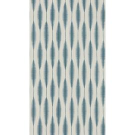 Scion Brushed Ikat Stripe Wallpaper