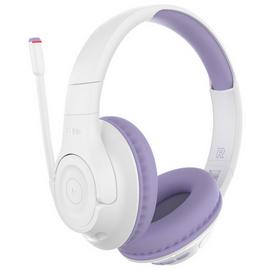 Belkin Soundform Inspire Kids Wireless Headphones - White