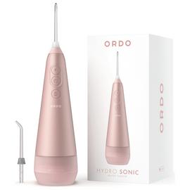 Ordo Sonic+ Cordless & Rechargeable Water Flosser Rose Gold