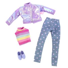 Sindy Rainbow Star Dolls Outfit
