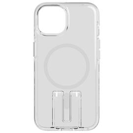 Tech21 iPhone 14 Evo Crystal Kick Phone Case MagSafe - Clear