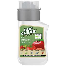 BugClear Fruit & Veg Concentrate - 210ml