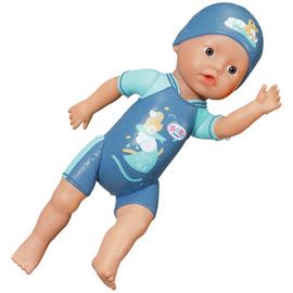 BABY born My First Swim Boy Baby Doll - 12inch/30cm