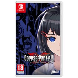 Corpse Party II: Darkness Distortion Switch Game Pre-Order