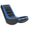 X-Rocker Gaming Chair - Black and Blue