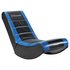 X-Rocker Gaming Chair - Black and Blue