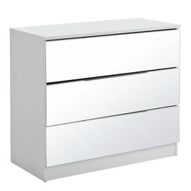Argos Home Sandon 3 Drawer Chest