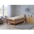 Argos Home Stakka II Guestbed and 2 Mattresses - Pine