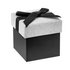 Silver & Black Mini Gift Box