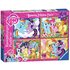 My Little Pony 4x42 Puzzle Bumper Pack 