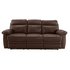 Argos Home Paolo 3 Seater Power Recliner SofaBrown