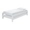 Argos Home Stakka II Guest Bed and 2 Mattresses - White
