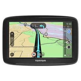 TomTom START 42 4.3 Inch Sat Nav Full Europe Lifetime Maps