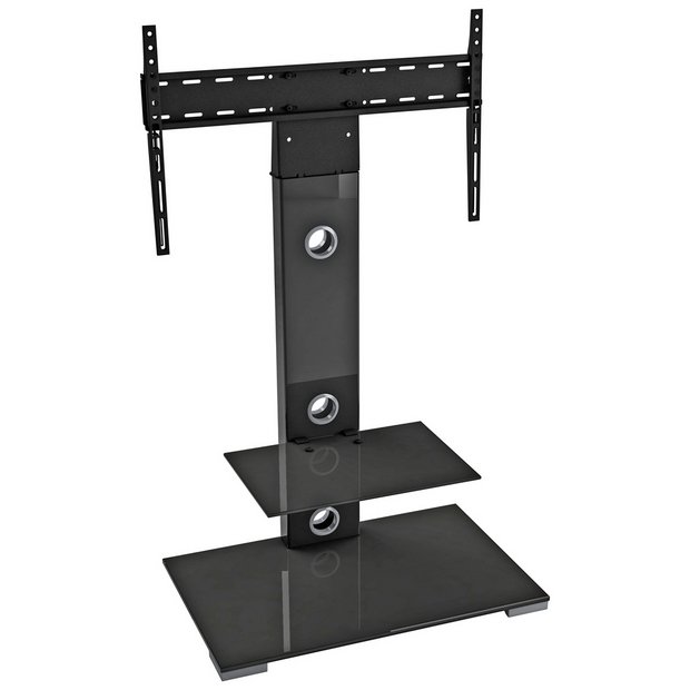 Buy AVF Up To 65 Inch Combined TV Stand Black at Argos.co.uk Your