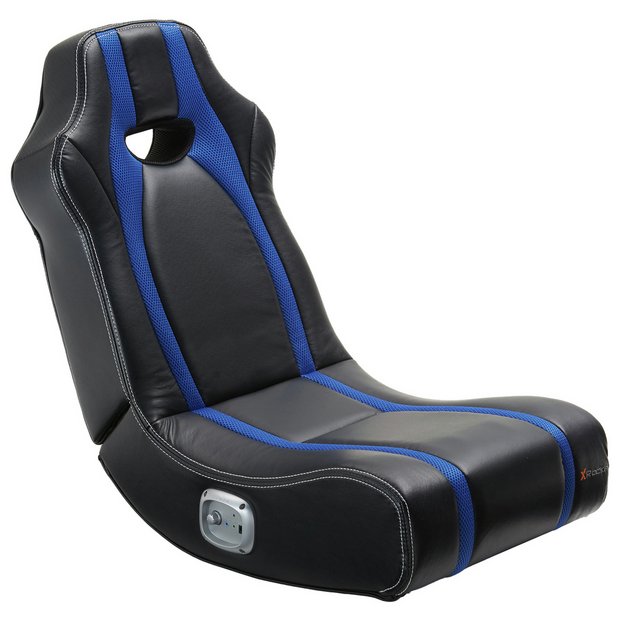Buy X-Rocker Spectre Black Gaming Chair - PS4 & Xbox One at Argos.co.uk