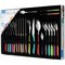 Amefa Eclat Kaleidoscope 24 Piece Cutlery Set