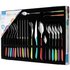 Amefa Eclat Kaleidoscope 24 Piece Cutlery Set
