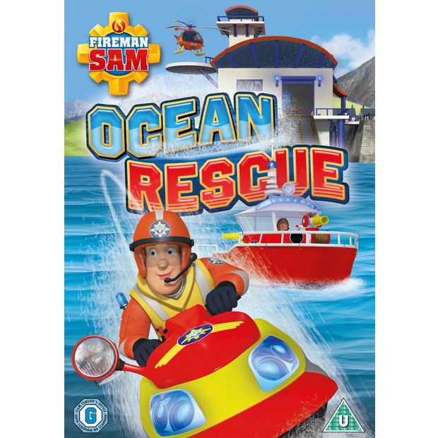 Buy Fireman Sam Ocean Rescue at Argos.co.uk Your Online Shop for Kids