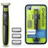 Philips Wet and Dry Oneblade Trim, Edge and Shave QP2520/25
