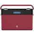 Acoustic Solutions DAB Radio - Red