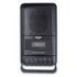 Bush Cassette Player and Recorder - Black