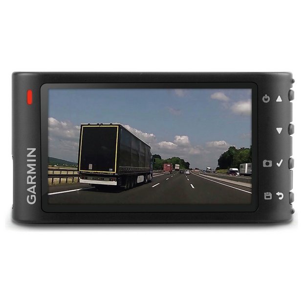 garmin dashcam 35