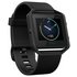 Fitbit Blaze Special Edition Small Smart Watch - Gun Metal