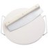 Leifheit Round Pizza Stone with Chopper