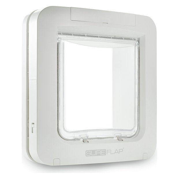 Petsafe cat best sale flap argos