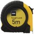 Coral Tough Lock Pocket Tape Measure - 5 Metre
