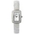 Seksy Ladies' Intense Chrome Finish Stone Set Bracelet Watch