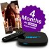 NOW TV Smart Box with 4 Months Sky Cinema Pass