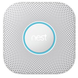 Google Nest Protect 2nd Generation Wired Smoke/CO Detector