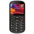 SIM Free Alba Big Button Mobile Phone - Black