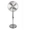 Challenge 16 Inch Pedestal Fan - Chrome