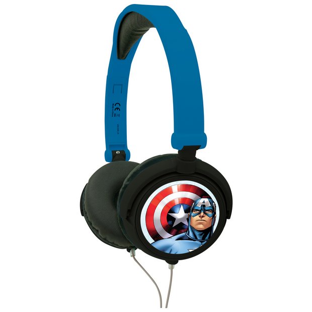 Buy Avenegers Assemble Kids Headphones at Argos.co.uk Your Online