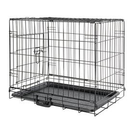 Single Door Dog Crate - Small