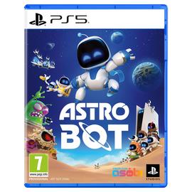 Astro Bot PS5 Game